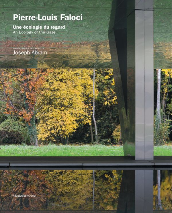 Book cover of Pierre-Louis Faloci. Published by Silvana.