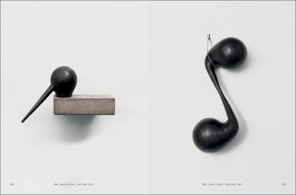 Book cover of Marco Tirelli, with the artist in his studio. Published by Silvana.