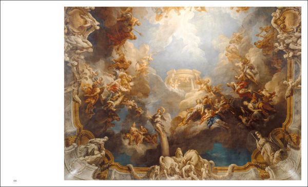 Book cover of François Le Moyne: (1688-1737) Opera completa. New findings and legacy, with a painting titled Venus and Adonis. Published by Silvana.