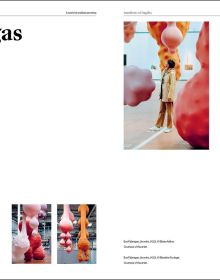 Book cover of A World of Endless Promise: The 16th Lyon Biennale: Manifesto of Fragility. Published by Silvana