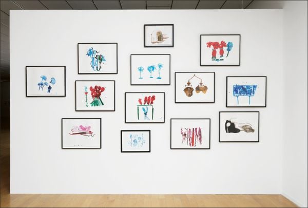 Book cover of Christine Rebet. Published by Silvana.