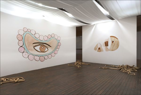 Book cover of Christine Rebet. Published by Silvana.