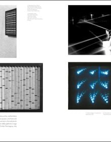 Book cover of The Gruppo N and the Psychology of Perception, with a hypnotic black and white spiral. Published by Silvana.