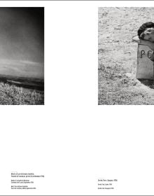 Book cover of Robert Capa, featuring a photo of a Sicilian man telling an American officer which way the Germans had gone, near Troina, Sicily, 1943. Published by Silvana.