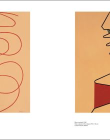 Book cover of Mario Nigro, Opere | Works 1947-1992. Published by Silvana.
