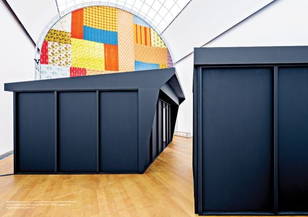 Book cover of Andrea Pichl: Wertewirtschaft / Values of Economy. Published by Silvana.