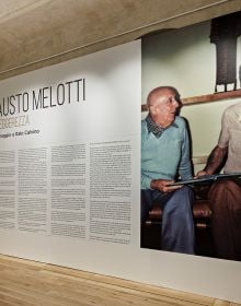 Book cover of Fausto Melotti: In Lightness. Homage to Italo Calvino. Published by Silvana.