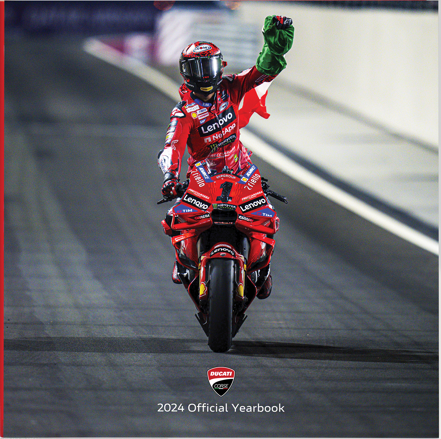 Ducati Corse - ACC Art Books UK