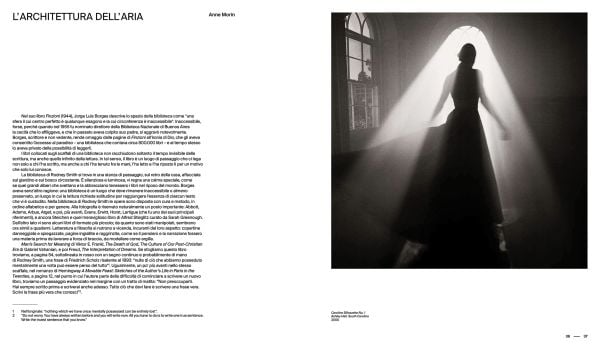 Book cover of Rodney Smith: Photography Between Real and Surreal; featuring five figures holding umbrellas, looking out across the water at New York skyline, with their backs to the viewer. Published by Silvana.