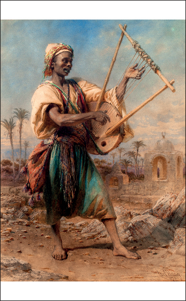 Book cover of Seeing Is Believing: The Art and Influence of Jean-Léon Gérôme, featuring a painting titled 'The Harem in the Kiosk'. Published by Silvana.