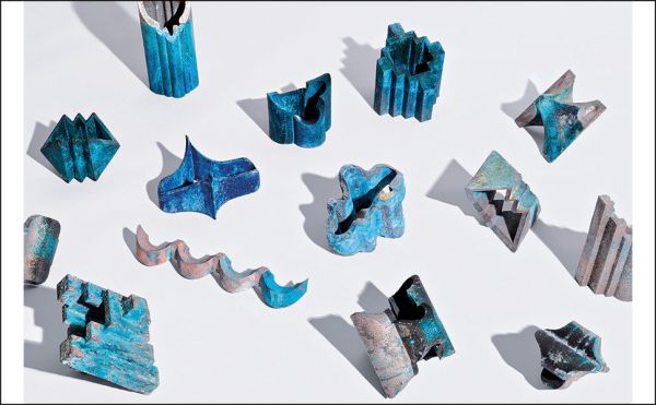 Book cover of Arab Design Now: 2024. Published by Silvana.