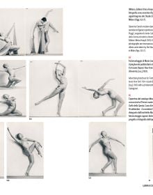 Book cover of Futurist Photographs; featuring a figure wearing a suit, playing a cello. Published by Silvana.