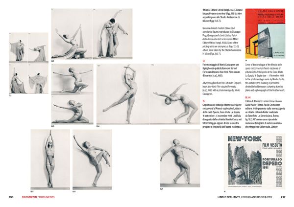 Book cover of Futurist Photographs; featuring a figure wearing a suit, playing a cello. Published by Silvana.
