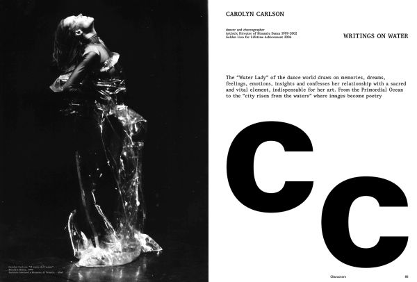 Book cover of Rivista La Biennale Di Venezia 1/24: The Coming Floods. Published by Silvana.