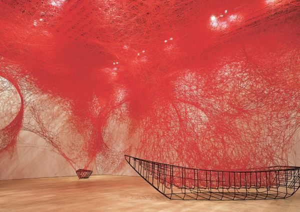 Chiharu Shiota