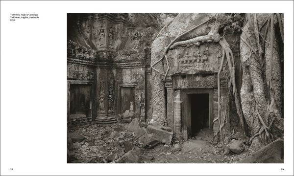 Book cover of Kenro Izu: Soul Places featuring a vast mountainous landscape. Published by Silvana.