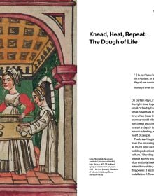 Book cover of A Seat at the Table: Food and Feasting in the Islamic World; featuring four figures around a table of food. Published by Silvana.