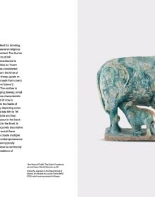 Book cover of A Seat at the Table: Food and Feasting in the Islamic World; featuring four figures around a table of food. Published by Silvana.