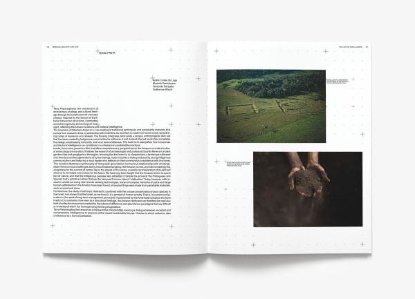 Book cover of Biennale Architettura 2025: Intelligens. Natural. Artificial. Collective. Published by Silvana.