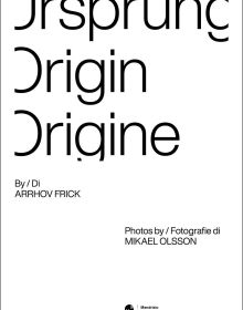 Ursprung Origin Origine