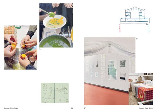 Ursprung Origin Origine