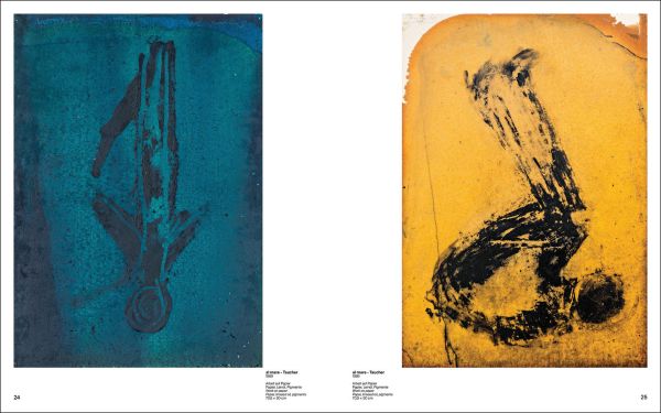 Book cover of Erwin Wortelkamp. Published by Silvana.