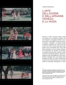 Moda in luce 1925-1955