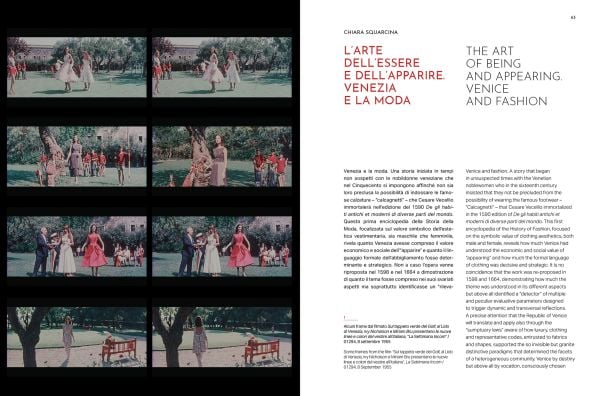 Moda in luce 1925-1955