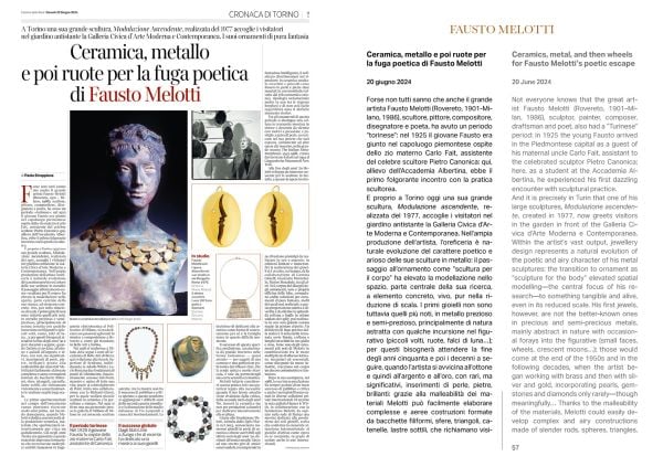 When Jewellery Becomes Art