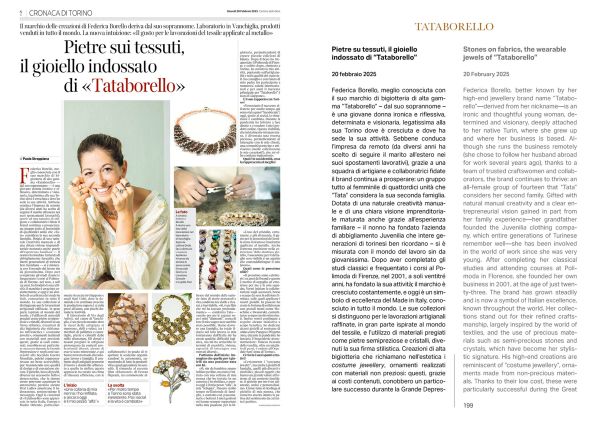 When Jewellery Becomes Art