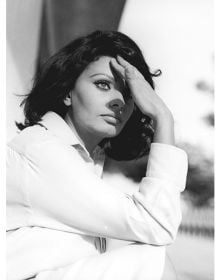 Sophia Loren