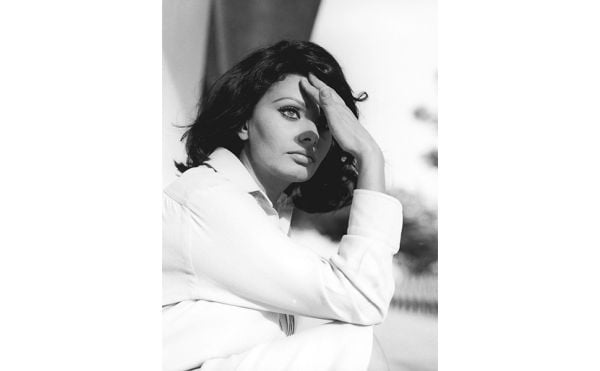 Sophia Loren