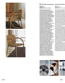 Book cover of Gianfranco Frattini: Design 1953-2003 Catalogue Raisonné; featuring a minimalist wooden table with a grid-patterned top. Published by Silvana.