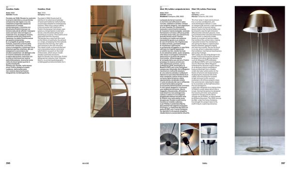 Book cover of Gianfranco Frattini: Design 1953-2003 Catalogue Raisonné; featuring a minimalist wooden table with a grid-patterned top. Published by Silvana.