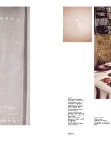 Book cover of Property of Sergio Asti: A design heritage; featuring a red sculptural object on a white surface. Published by Silvana.