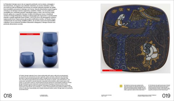 Nordic Table Design