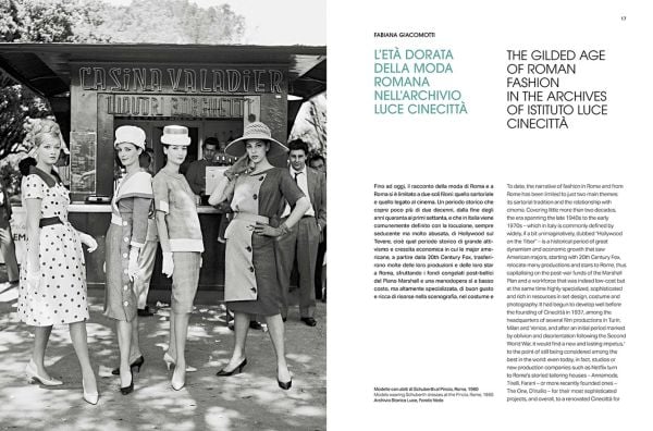Moda in Luce 1955-1975