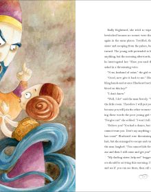 Book cover of Greatest Fairy Tales, By Charles Perrault, Hans Christian Andersen, and the Brothers Grimm, with characters Cinderella and the Little Mermaid. Published by White Star.