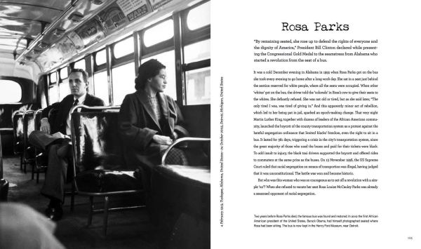 Book cover of The Most Influential Women of Our Time, with a montage of photos including Anne Frank and Joan Baez. Published by White Star.