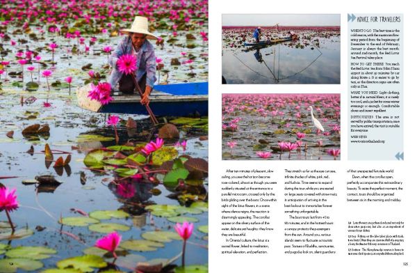 Book cover of Encounters with Nature, 53 of the World's Must-See Destinations, with emerald pools in