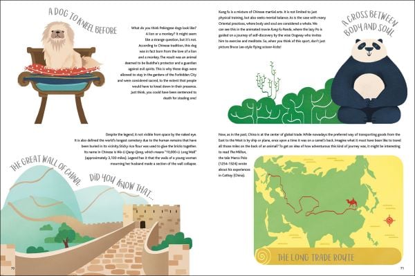 Book cover of City Atlas, with Statue of Liberty, Eiffel Tower, and Elizabeth Tower. Published by White Star.