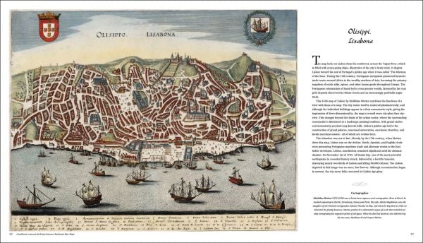 Book cover of Great City Plans, Visions and Evolutions Through the Ages, with map of Paris. Published by White Star.