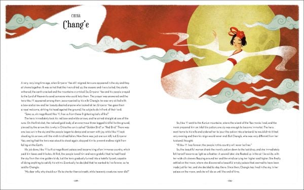 Book cover of Good Night from all Over the World, Tales and Stories for Bedtime, with two children reading a book as they hide under a cover. Published by White Star.