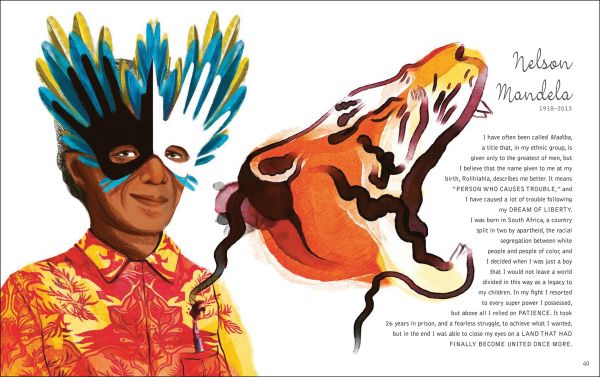 Book cover of Superheroes Without Capes, Discover the