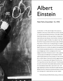 Book cover of Speeches That Changed Our Time, From 1945 to the Present, with a montage of historical figures: Albert Einstein, Queen Elizabeth II, Barack Obama, Nelson Mandela. Published by White Star.