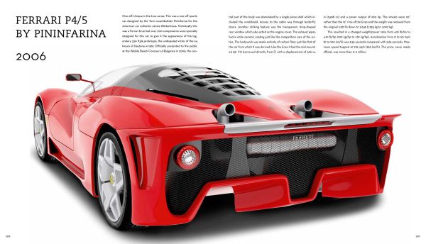 Book cover of Ferrari, Meet the Legend, with the front of red Ferrari F150. Published by White Star.