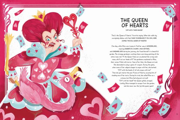 Book cover of Get Rid of Bullies, Follow the Lead of Fairy Tales Heroes!, with two children surrounded by a witch and a scary wolf, castle behind. Published by White Star.