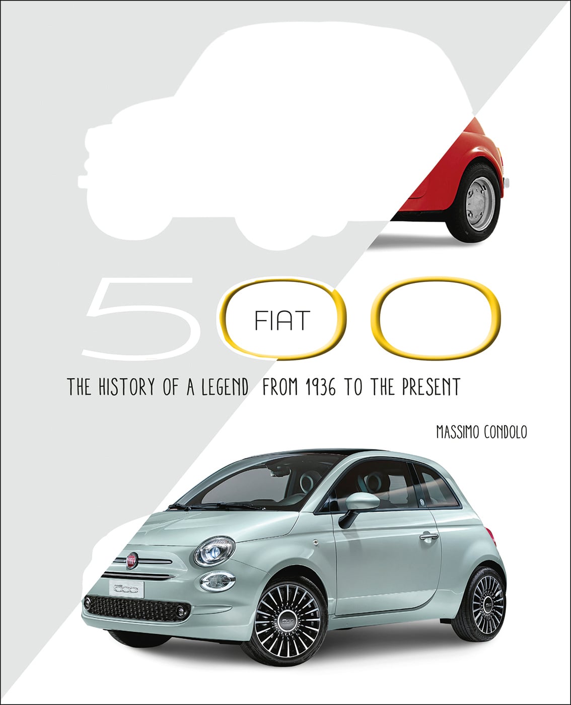 Fiat 500 - ACC Art Books UK