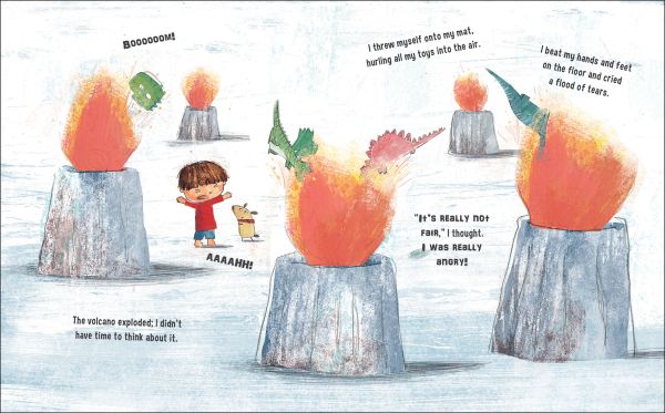 Book cover of Are You Always Angry?, SOS Parents', with a young child in red t-shirt shouting in anger. Published by White Star.