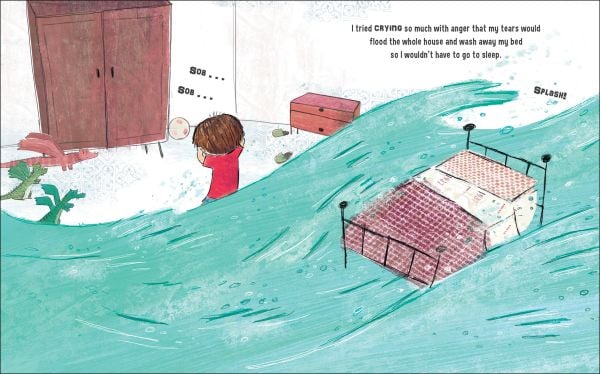 Book cover of Are You Always Angry?, SOS Parents', with a young child in red t-shirt shouting in anger. Published by White Star.